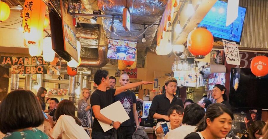 Shibuya Meltdown Night Tour: All-You-Can-Drink Bar Hopping - Key points I’d prioritize