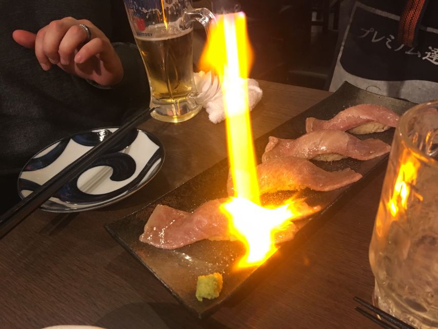 Shibuya Meltdown Night Tour: All-You-Can-Drink Bar Hopping - Small Group Energy: Tables, Locals, and Easy Conversation