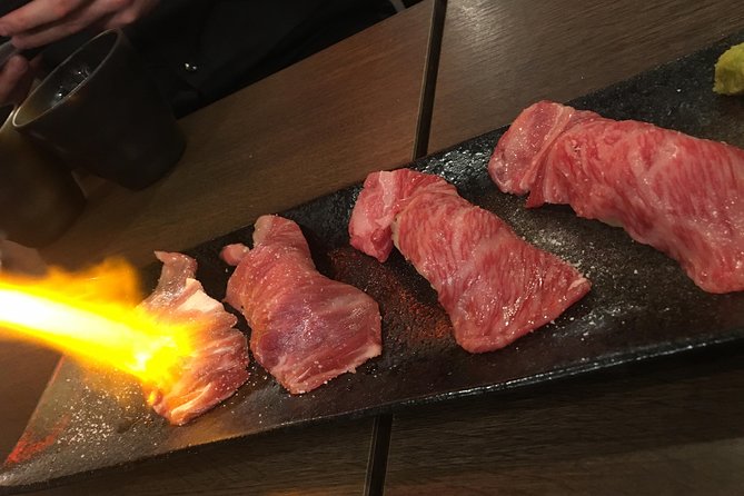 Shibuya Meltdown Nightlife Tour: All-You-Can-Drink Bar Hopping - Wagyu Niku Yokocho Shibuya: the yokocho that feels like a secret