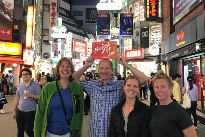 Shibuya Meltdown Nightlife Tour: All-You-Can-Drink Bar Hopping - Shibuya 109 pass-by: fashion energy without the time sink