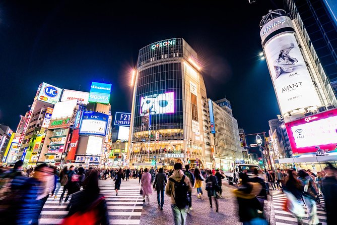 Shibuya Meltdown Nightlife Tour: All-You-Can-Drink Bar Hopping - What to wear and how to plan your body for a 3.5-hour night