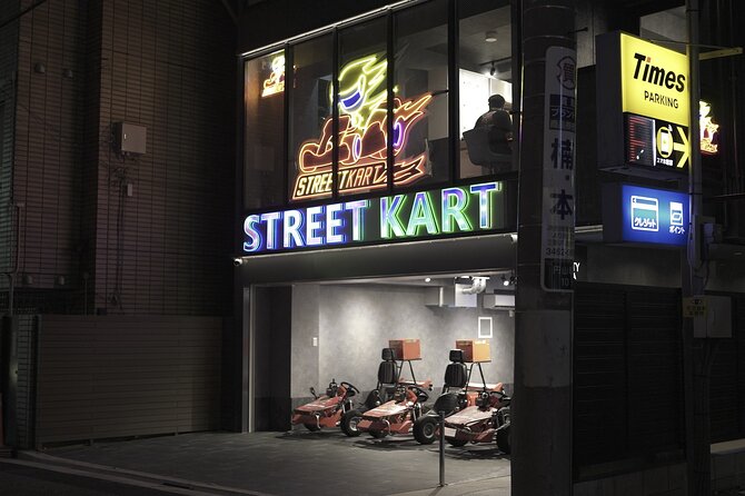 Shibuya Official Street Go-Kart in Shibuya Annex - Key things I’d watch for before you book