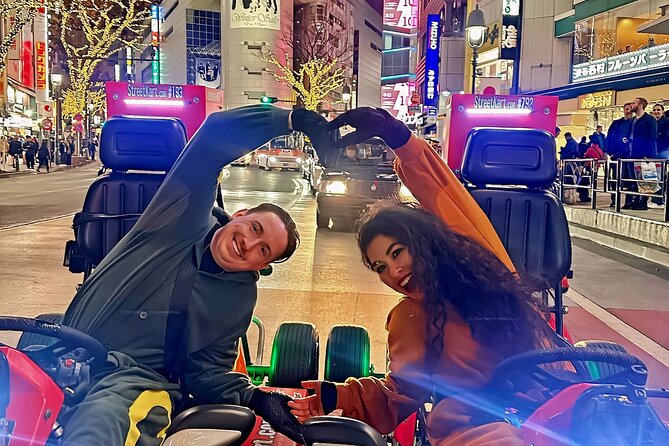 Shibuya Official Street Go-Kart in Shibuya Annex - Who this tour suits best, and who should rethink it