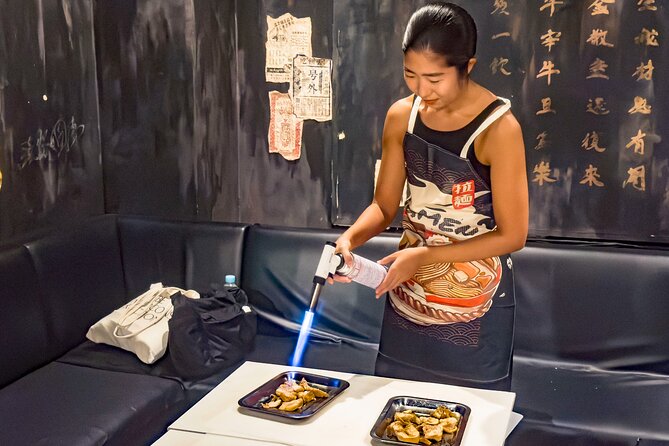 Shibuya: Ramen Dojo Tokyo | Make All 3 (Tonkotsu/Shoyu/Miso) - Tonkotsu, shoyu, miso: what you’re learning beyond flavor