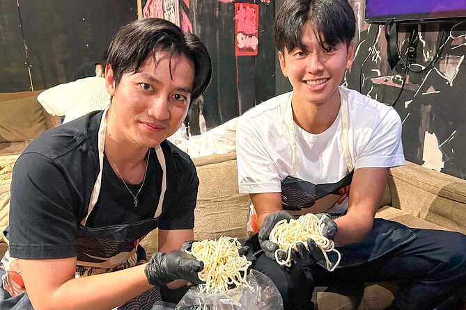 Shibuya: Ramen Dojo Tokyo | Make All 3 (Tonkotsu/Shoyu/Miso) - Who this class suits best (and who should skip)