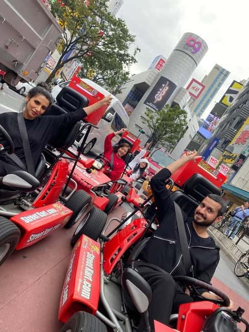 Shibuya: Tokyo Street Go-Kart Tour by Shibuya Annex - Key Highlights You’ll Actually Notice