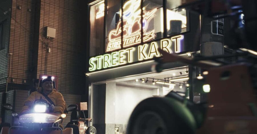 Shibuya: Tokyo Street Go-Kart Tour by Shibuya Annex - Why Shibuya Crossing by Go-Kart Feels Like Tokyo Movie Magic