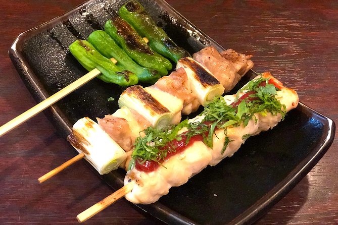 Shimbashi Hidden Gem Walking Tour - Why Shimbashi works for an after-work food walk