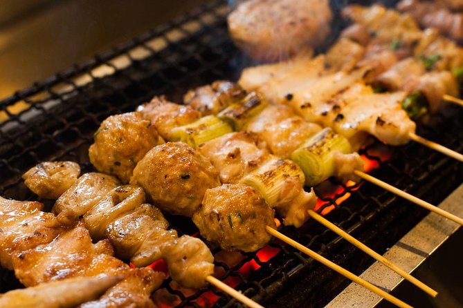 Shimbashi Hidden Gem Walking Tour - Diet needs, age rules, and who this tour fits best