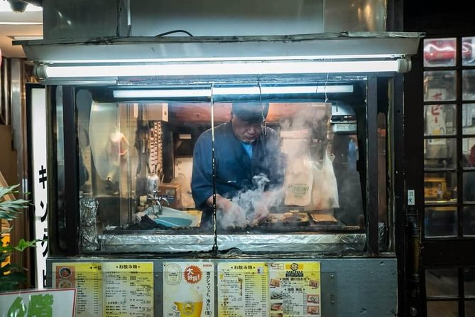 Shimbashi Hidden Gem Walking Tour - Price and pacing: what $217 buys you