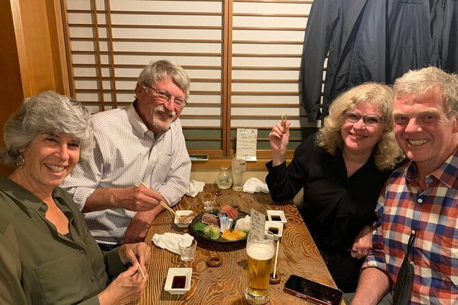 Shimbashi Night Food Tour - Key Highlights You’ll Notice Fast