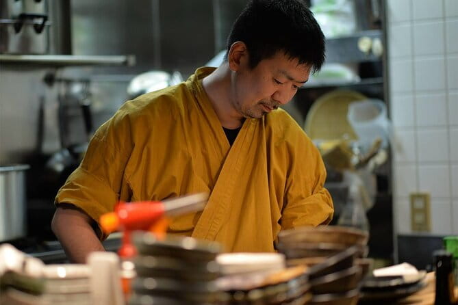 Shimbashi Night Food Tour - Drinks Included: How the Sake and Beer Part Actually Changes the Meal