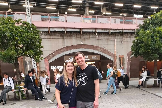 Shimbashi Tastes & Stories A Culinary Foodie Tour By Local Guide - Key points I’d highlight before you book