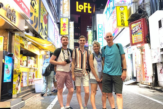 Shimbashi Tastes & Stories A Culinary Foodie Tour By Local Guide - Why Shimbashi feels like real Tokyo (not a postcard)
