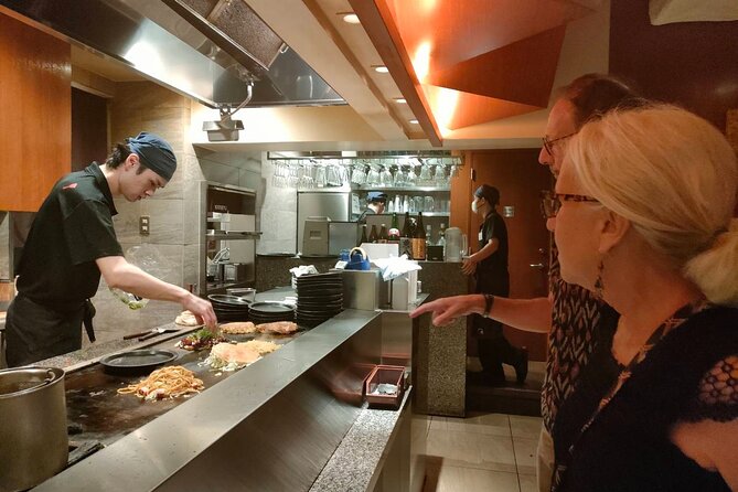 Shimbashi Tastes & Stories A Culinary Foodie Tour By Local Guide - Walking plan: from Old Shimbashi Station to NTV Plaza