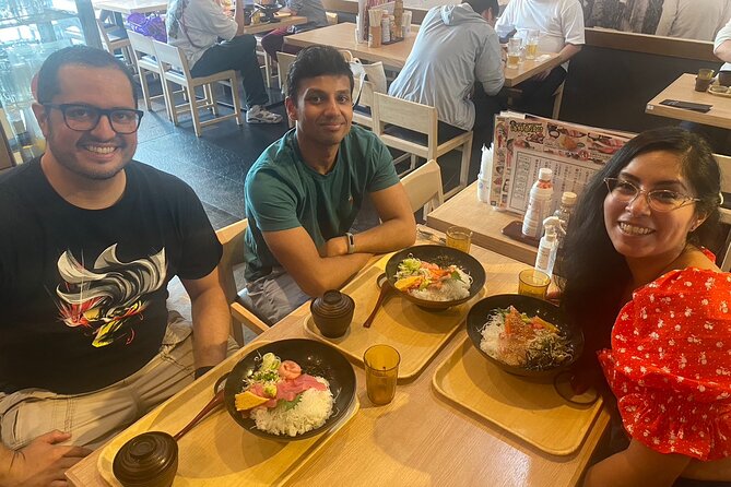 Shimbashi Tastes & Stories A Culinary Foodie Tour By Local Guide - Price and value: what $171 buys you in Shimbashi