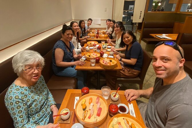 Shimbashi Tastes & Stories A Culinary Foodie Tour By Local Guide - Who this tour suits (and who should skip)