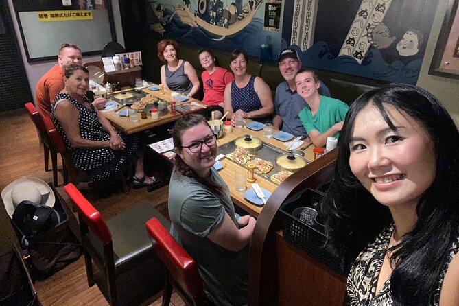Shimbashi Tastes & Stories A Culinary Foodie Tour By Local Guide - Should you book Shimbashi Tastes & Stories?