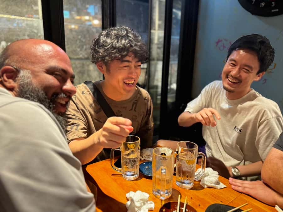 Shinjuku: bar hopping night tour at Japanese Izakaya - Key Highlights You’ll Actually Feel During the Night