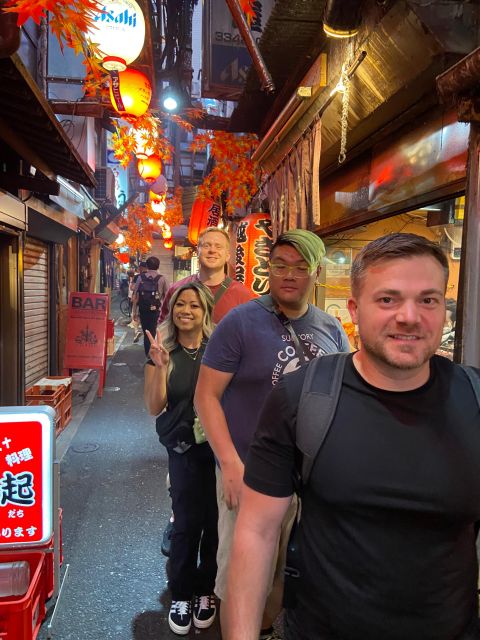 Shinjuku: bar hopping night tour at Japanese Izakaya - A Practical Checklist Before You Go