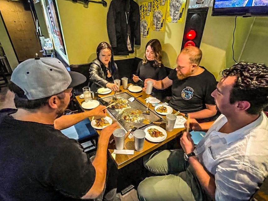 Shinjuku: Explore the Hidden Local Bars - 3.5 Hours - What You’ll Eat and Drink: Six Dishes, Then Some