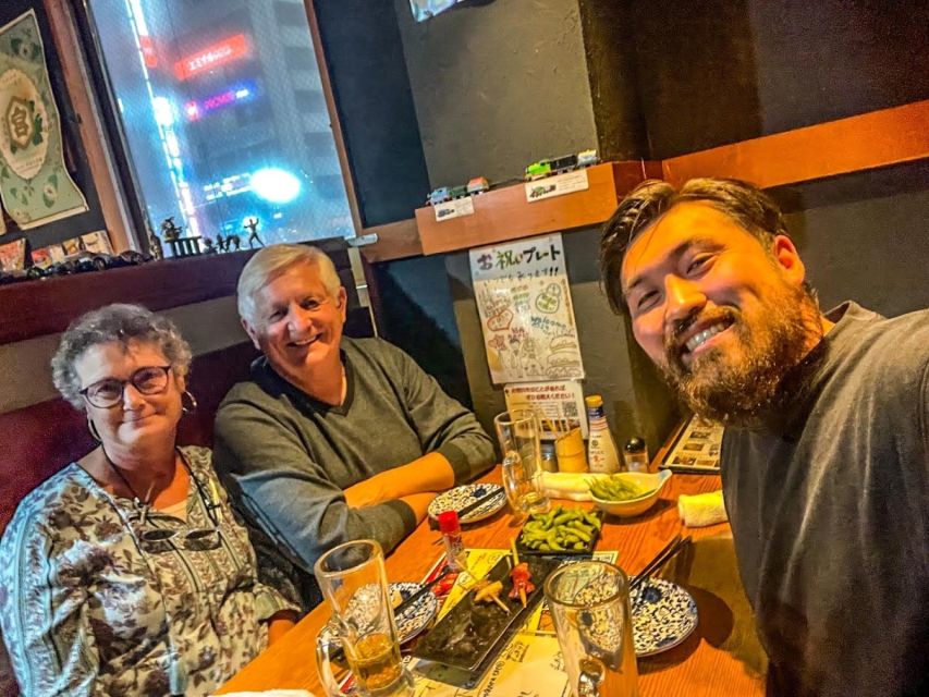 Shinjuku: Explore the Hidden Local Bars - 3.5 Hours - Price and Value: Why $87 Can Make Sense in Shinjuku