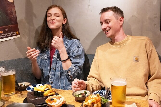 Shinjuku: Food Tour – 15 Dishes & 3 Drinks at 4 Eateries - Why this Shinjuku food-and-bar hop works in 3 hours