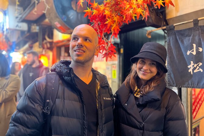 Shinjuku: Food Tour – 15 Dishes at 4 Eateries - Kabukicho: The Entertainment District Meal Stop + Godzilla Energy