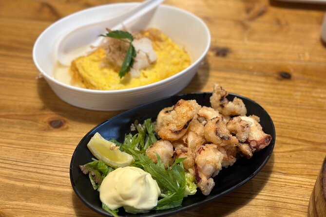 Shinjuku: Food Tour – 15 Dishes at 4 Eateries - Omoide Yokocho: Memory Lane for Retro Izakaya Atmosphere