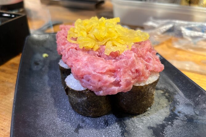 Shinjuku: Food Tour – 15 Dishes at 4 Eateries - Nishishinjuku: The Local-Favorite Restaurant Stop You’ll Be Glad You Did