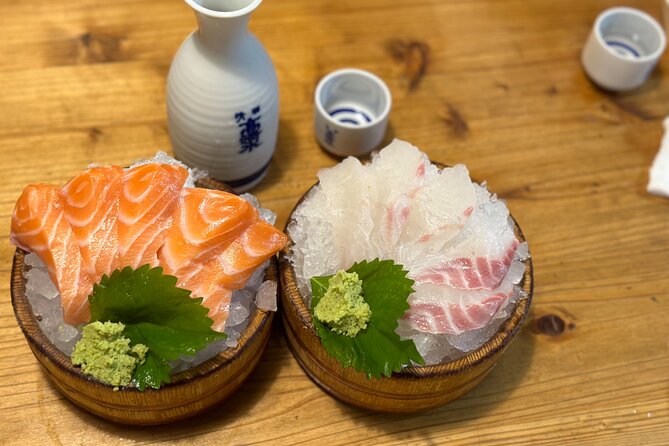 Shinjuku: Food Tour – 15 Dishes at 4 Eateries - 15 Dishes and Drinks: Expect Variety, Not Just Quantity
