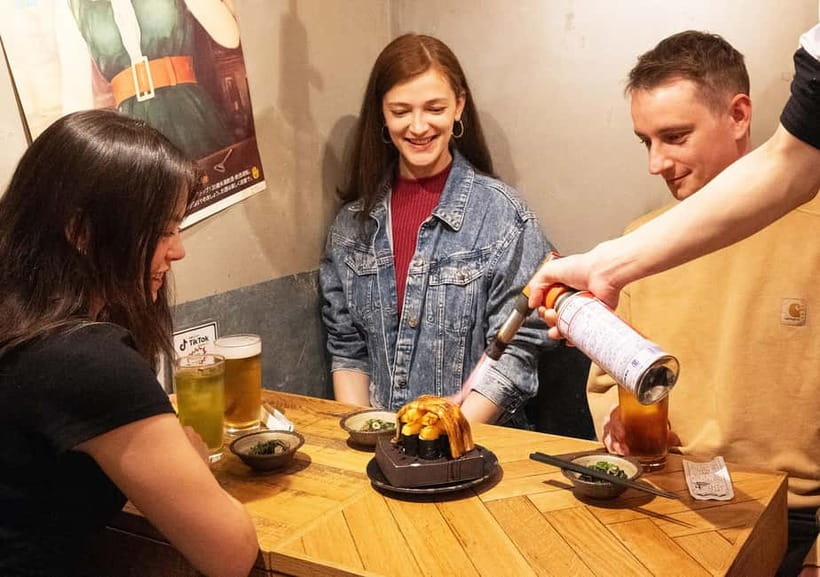 Shinjuku: Food Tour - 15 Dishes at 4 local eateries - Key things that make this Shinjuku food tour work