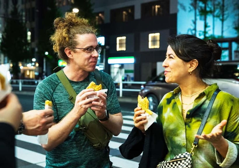 Shinjuku: Food Tour - 15 Dishes at 4 local eateries - The 15-dish run: what you’ll taste and how to handle it