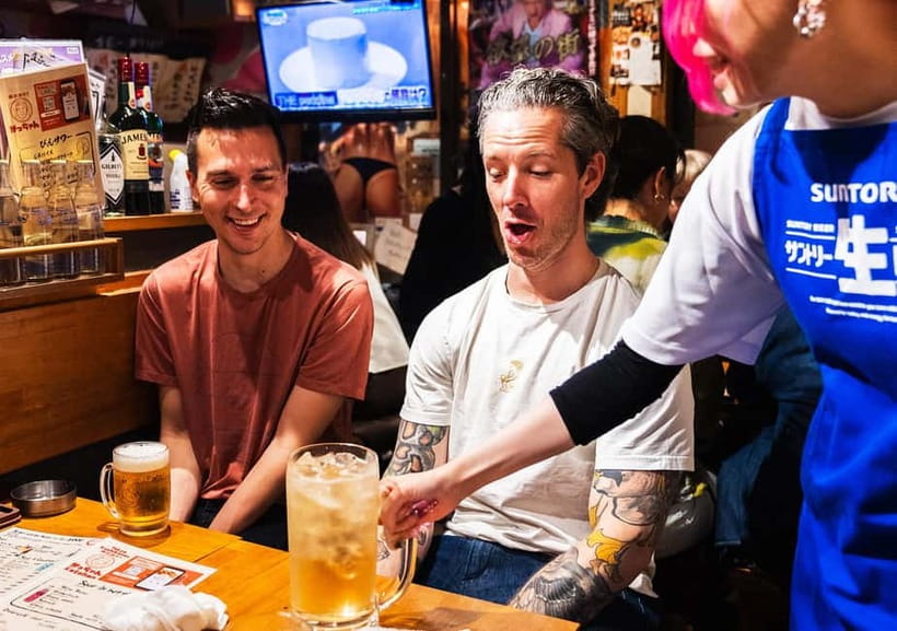 Shinjuku: Food Tour - 15 Dishes at 4 local eateries - Value check: is $72 per person a smart use of your time
