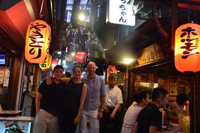 Shinjuku Golden Gai Food Tour - Price and value: Is $217 worth it for a 3-hour night walk?