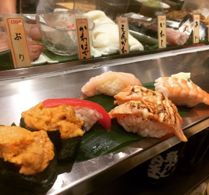 Shinjuku: Golden Gai Food Tour - Quick practical tips so you enjoy every stop