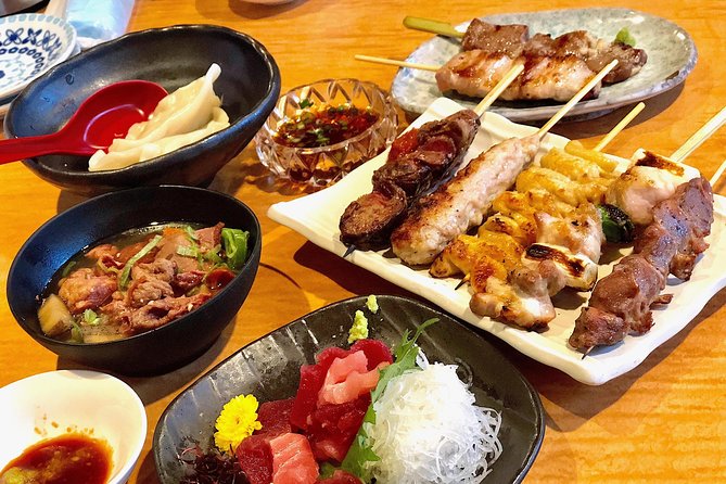 Shinjuku Golden Gai Food Tour in Spanish - Spanish tour experience and guide storytelling