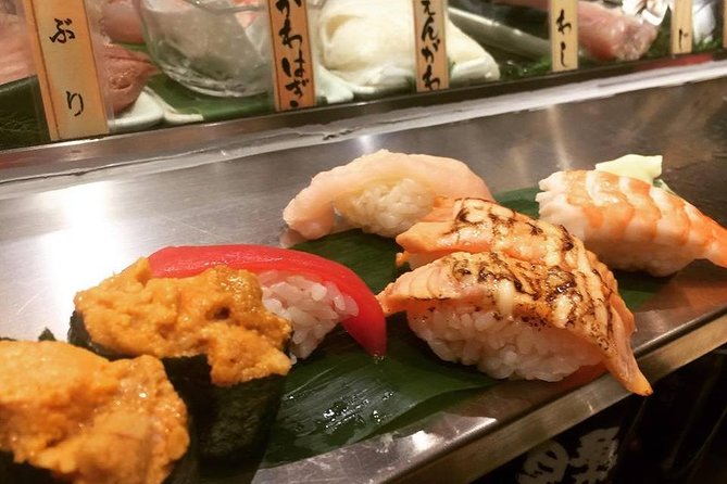 Shinjuku Golden Gai Food Tour in Spanish - Meeting point at Nishishinjuku: start at Tajimaya Coffee