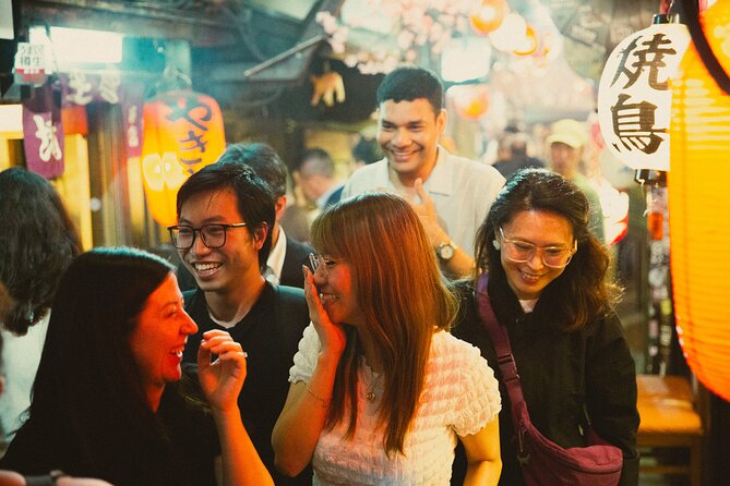Shinjuku Izakaya and Golden Gai Bar Hopping Tour - Key things to know before you go