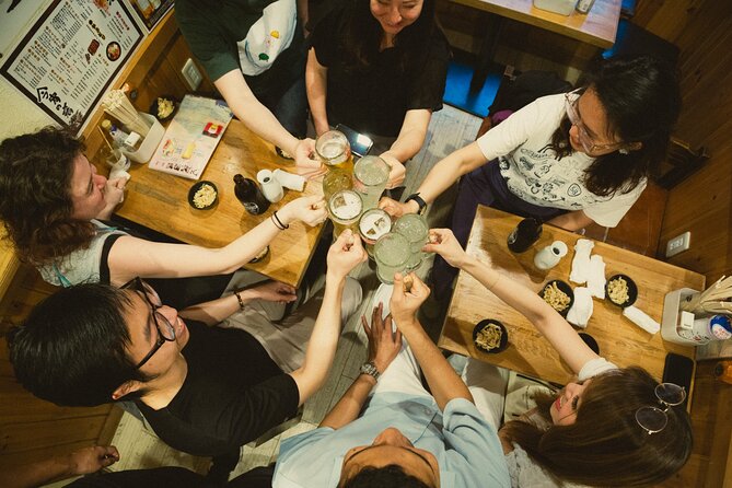 Shinjuku Izakaya and Golden Gai Bar Hopping Tour - Price and what $99.10 covers: the value math you can actually use