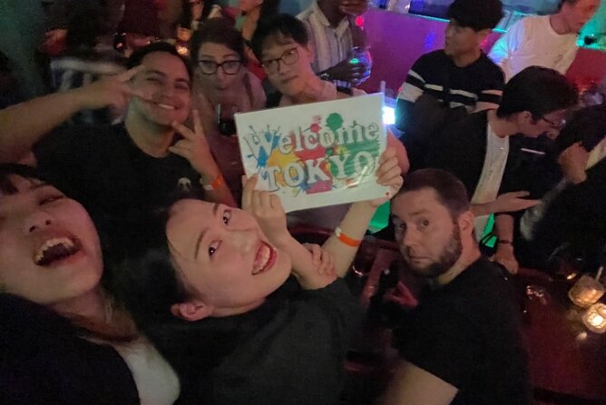 Shinjuku Locals &Traveller Meet&Drink Experience Solo going Party - Getting there fast: Takadanobaba station and the 3rd-floor pub