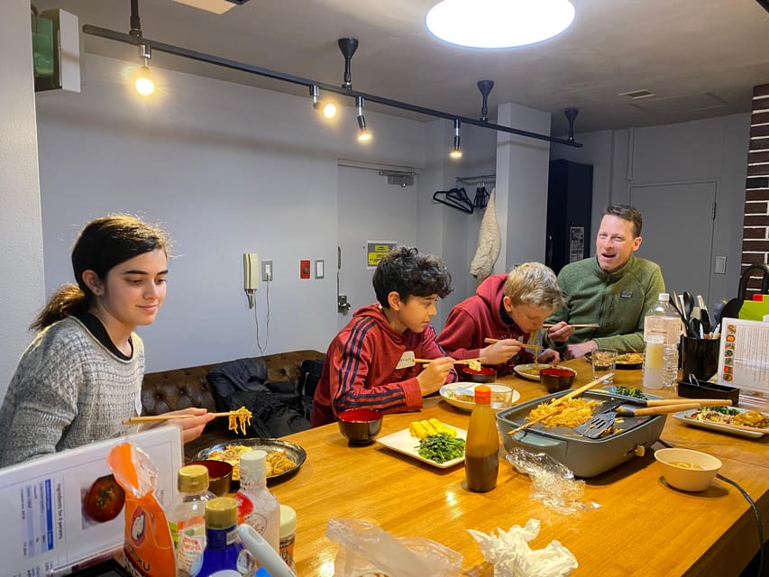 Shinjuku Tokyo: Authentic Japanese Home-Style Culinary Class - What You Learn Beyond the Recipe (The Stuff That Makes It Repeatable)