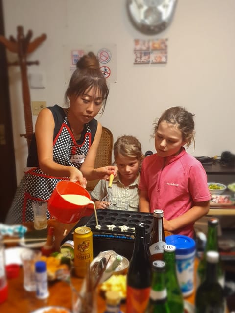 Shinjuku Tokyo: Authentic Japanese Home-Style Culinary Class - Dietary Needs and Allergies: Plan It Like a Pro