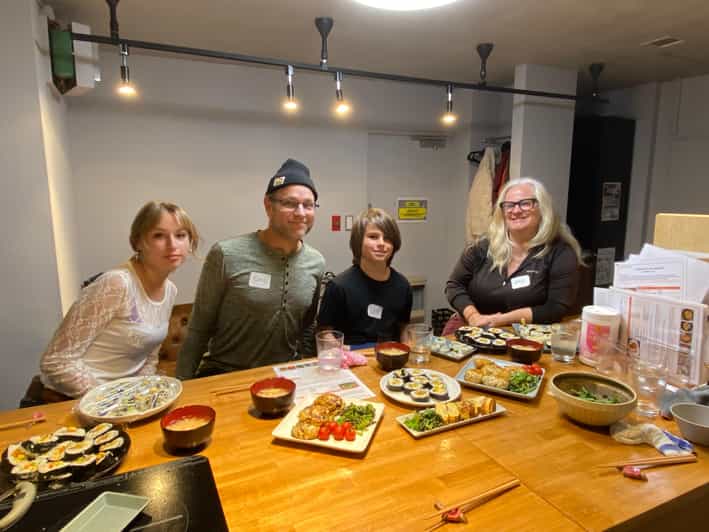 Shinjuku Tokyo: Authentic Japanese Home-Style Culinary Class - Who This Shinjuku Class Suits Best