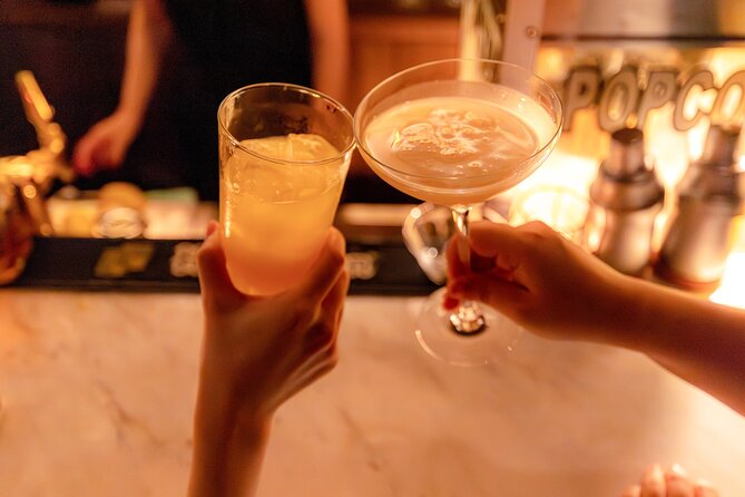 Shinjuku Underground Nightlife Tour: Izakaya Food & Bar Hopping - Key points before you go