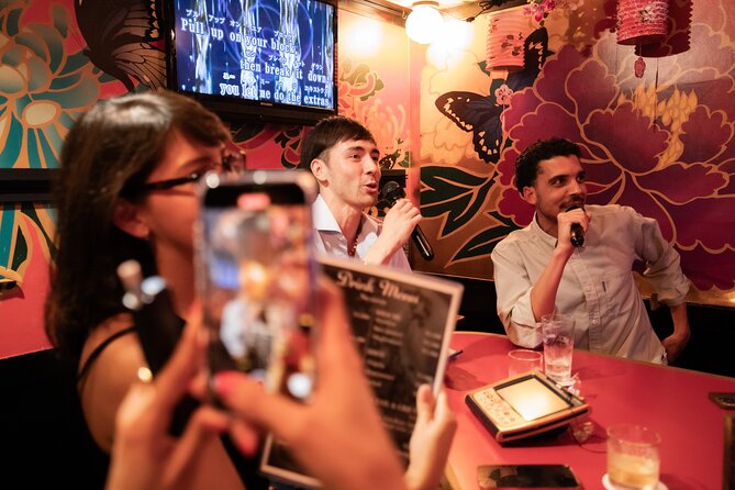 Shinjuku Underground Nightlife Tour: Izakaya Food & Bar Hopping - Tokyo underground vibes, with a plan you can trust