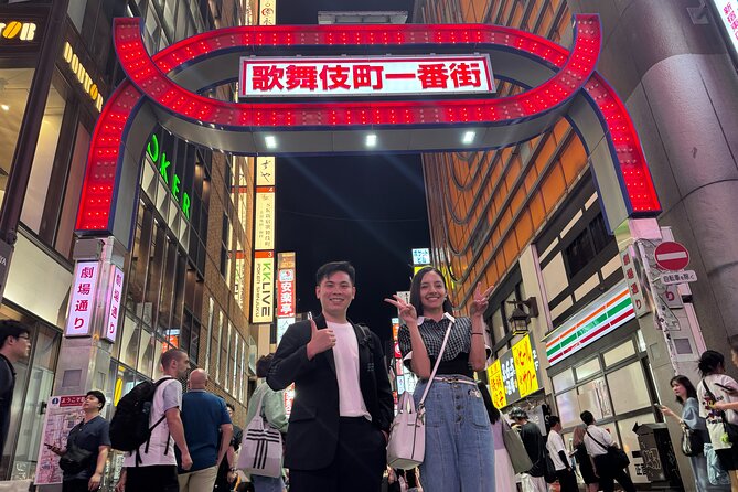 Shinjuku Underground Nightlife Tour: Izakaya Food & Bar Hopping - Small-group energy: why max 8 guests matters