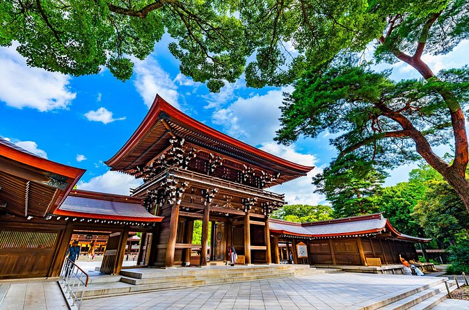 Shinto Shrine Tour: Explore Japanese Culture in Tokyo - What your guide teaches: purification, praying, and respect