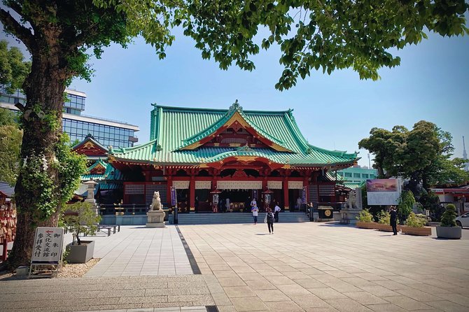 Shinto Shrine Tour: Explore Japanese Culture in Tokyo - Price and value: why $206.26 can make sense