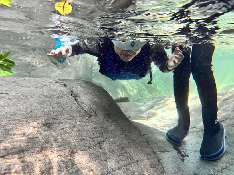 Shizuoka : Mt Fuji Secret Canyon River Trekking - River Trekking at the Foot of Mt Fuji: What This 4-Hour Adventure Really Is